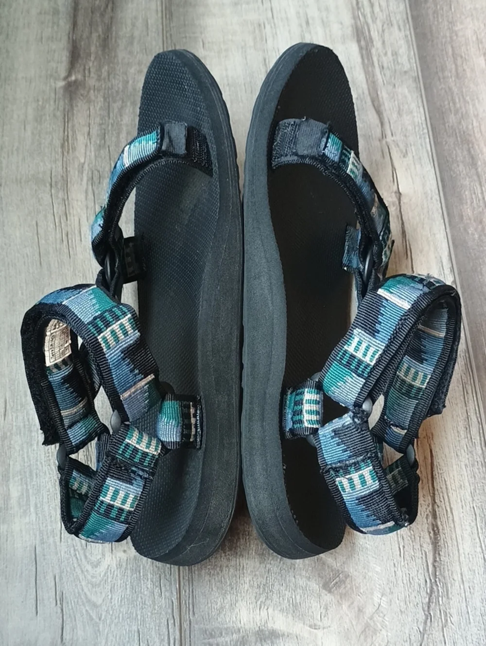 Teva lightweight sandals